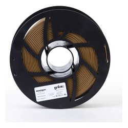 Filamento 3D PLA Grilon  Dulce de Leche