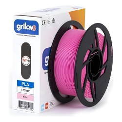 Filamento 3D PLA Grilon  Rosa