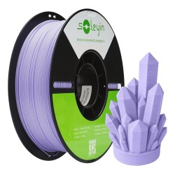 Filamento 3D PLA Soleyin Creality Ultra Pla Lavanda