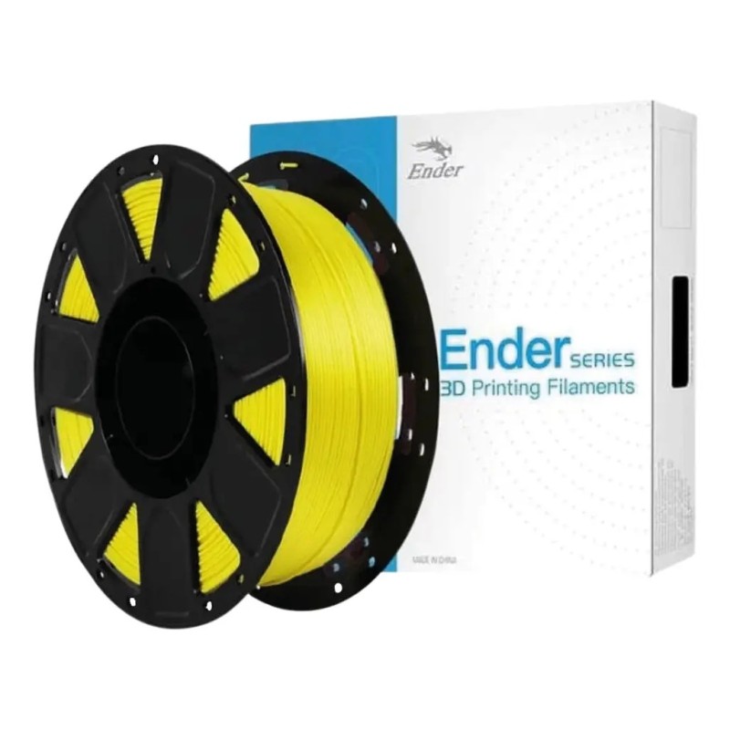 Filamento PLA Creality Ender Amarillo