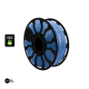 Filamento 3D Hellbot PLA LOCK Cobalto