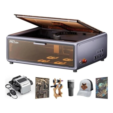 Grabadora Laser Creality Falcon A1 10W