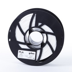 Filamento 3D PLA  Grilon Blanco