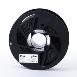 Filamento 3D PLA  Grilon Negro