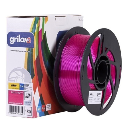 Filamento 3D PLA Silk Tutti Frutti