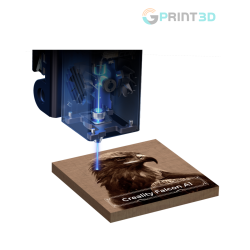 Grabadora Laser Creality Falcon A1 10W