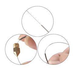 Aguja Destapa Nozzle 0.4