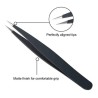 Pinza Precision Recta