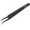 Pinza Precision Punta Curva