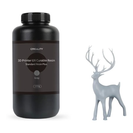Resina Creality Standard Gris x 1KG