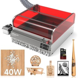 Grabadora Laser Creality Falcon PRO S 40W