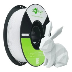 Filamento 3D PLA Soleyin Creality Ultra Pla Blanco