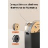 Secador Filamento V2 Dry Box CREALITY