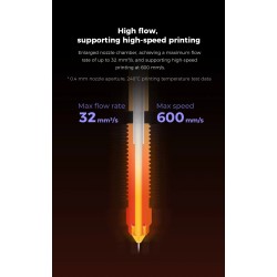 Kit Bloque Calefactor Cerámica Creality Serie K1