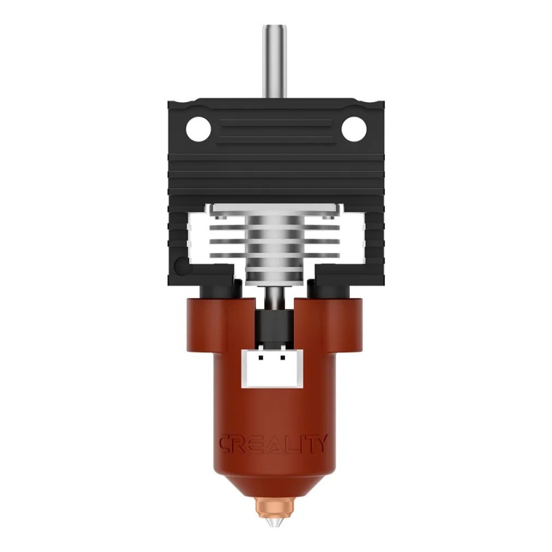 Kit Bloque Calefactor Cerámica Creality Serie K1