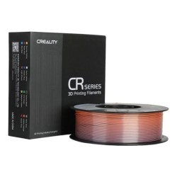 Filamento 3D PLA SILK Multicolor CREALITY