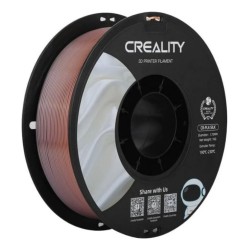 Filamento 3D PLA SILK Multicolor CREALITY
