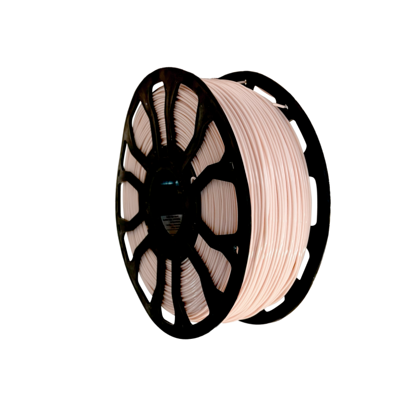 Filamento 3D Hellbot PLA LOCK Piel Marfil