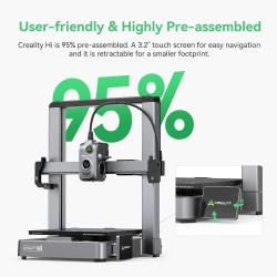 Impresora 3D Creality HI