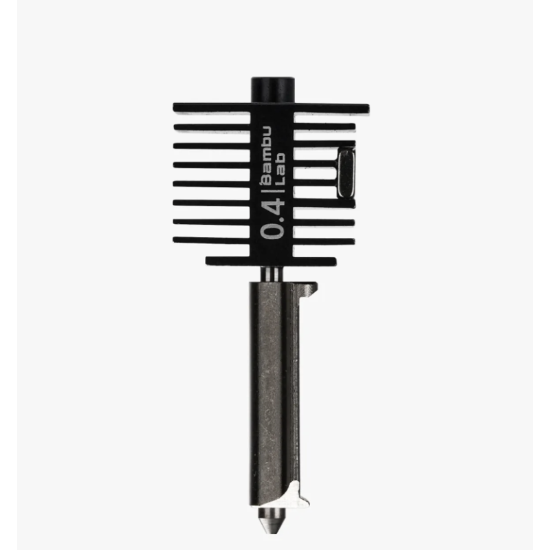 Hotend Nozzle Bambu A1y A1 mini Acero Endurecido Nozzle 0.4 MM
