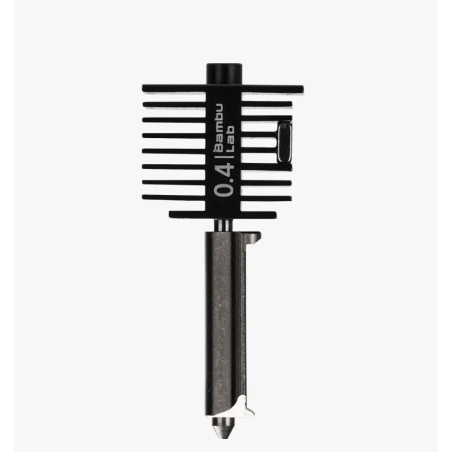 Hotend Nozzle Bambu A1y A1 mini Acero Endurecido Nozzle 0.4 MM