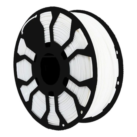 Filamento 3D Hellbot PLA LOCK Blanco Intenso