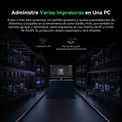 Impresora 3D Creality HI