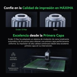 Impresora 3D Creality HI