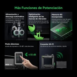 Impresora 3D Creality HI