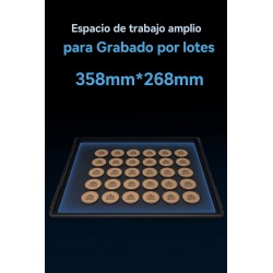 Grabadora Laser Creality Falcon A1 PRO 20W