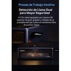 Grabadora Laser Creality Falcon A1 PRO 20W