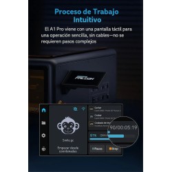Grabadora Laser Creality Falcon A1 PRO 20W