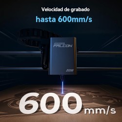 Grabadora Laser Creality Falcon A1 PRO 20W