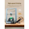 Filamento 3D PETG CR Creality Blanco