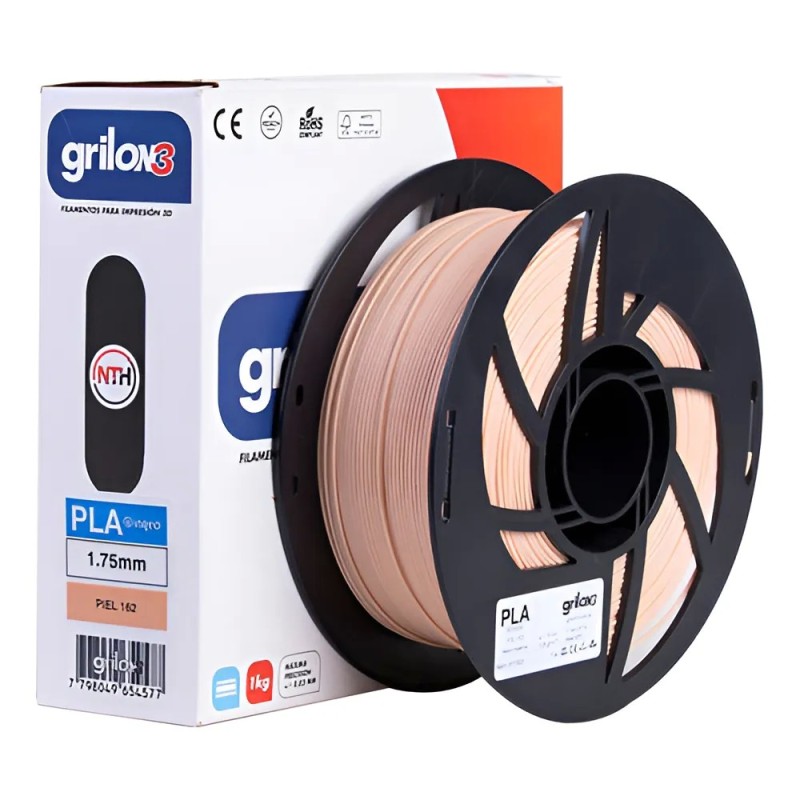 Filamento 3D PLA Grilon Piel 162