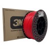 Filamento 3D PLA 3N3 Rojo