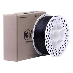 Filamento 3D PLA 3N3 MAX Negro