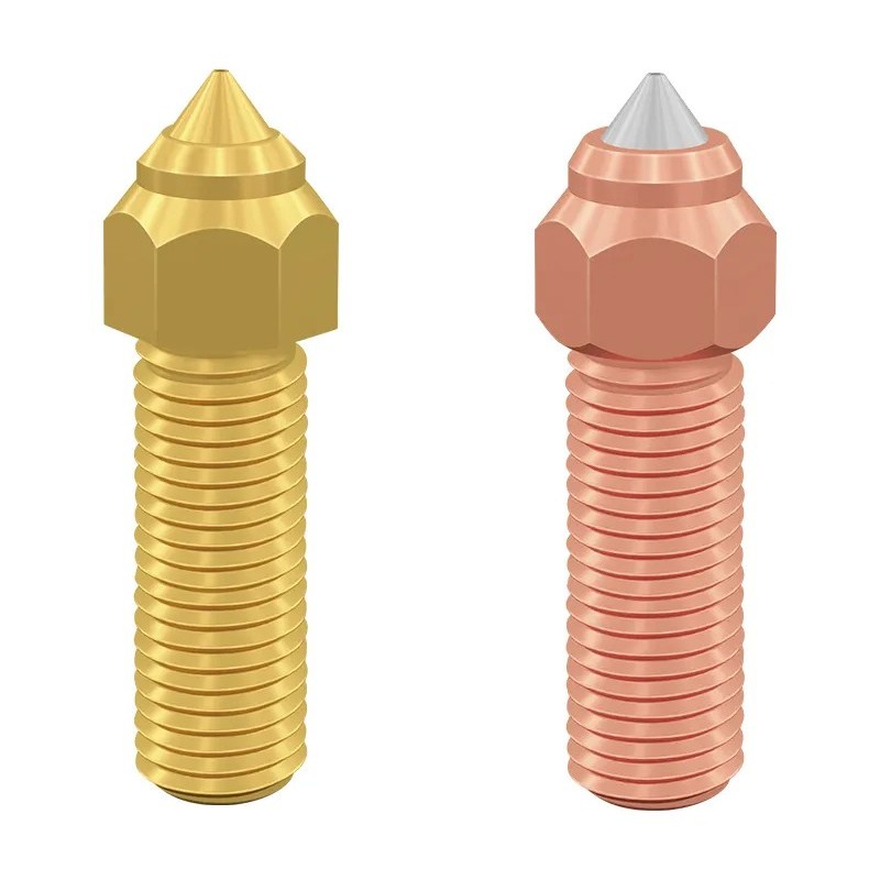 Nozzle Kit Creality Ender 3 V3 Ke/ K1/ K1 Max 0.4mm X2