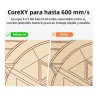 Grabadora Laser Creality Falcon A1 10W BLANCA