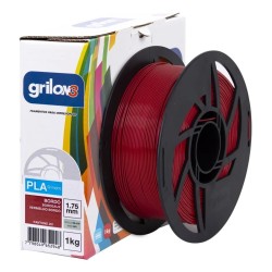 Filamento 3D PLA Grilon Bordo
