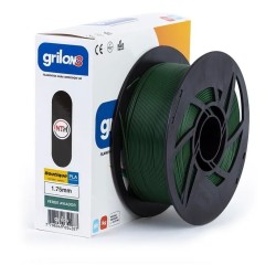 Filamento 3D PLA Grilon Verde Aviador