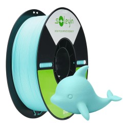 Filamento 3D PLA Soleyin Creality Ultra Pla Azul marino
