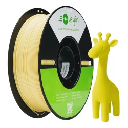 Filamento 3D PLA Soleyin Creality Ultra Pla Amarillo