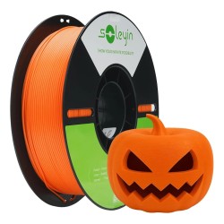 Filamento 3D PLA Soleyin Creality Ultra Pla Naranja