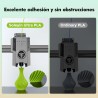 Filamento 3D PLA Soleyin Creality Ultra Pla Rojo
