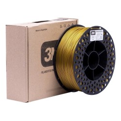 Filamento 3D PLA 3N3 Oro