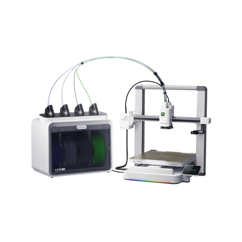 Impresora 3D Creality Spark i7 Combo