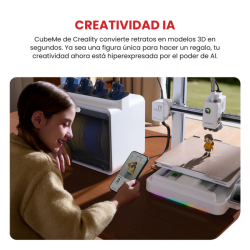 Impresora 3D Creality Spark i7 Combo