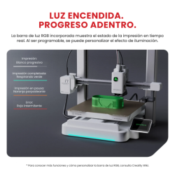 Impresora 3D Creality Spark i7 Combo